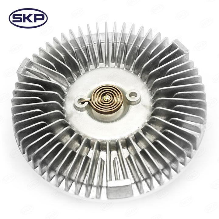 Engine Cooling Fan Clutch