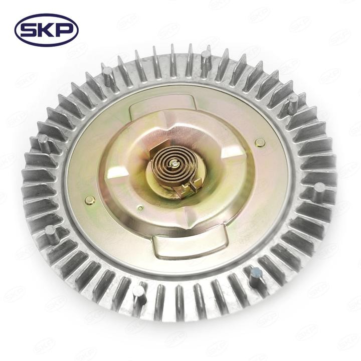 Engine Cooling Fan Clutch