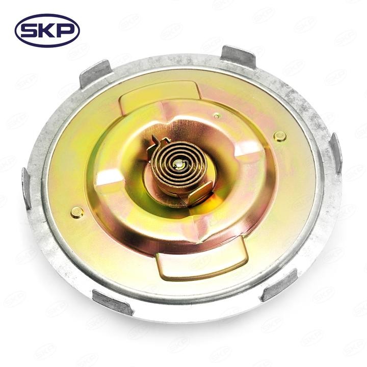 Engine Cooling Fan Clutch