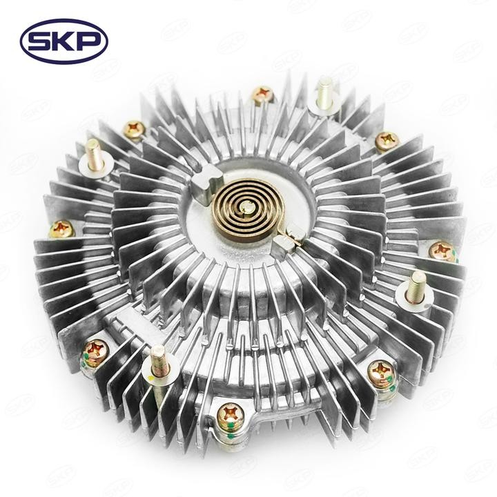 Engine Cooling Fan Clutch