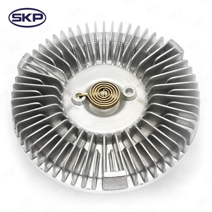 Engine Cooling Fan Clutch