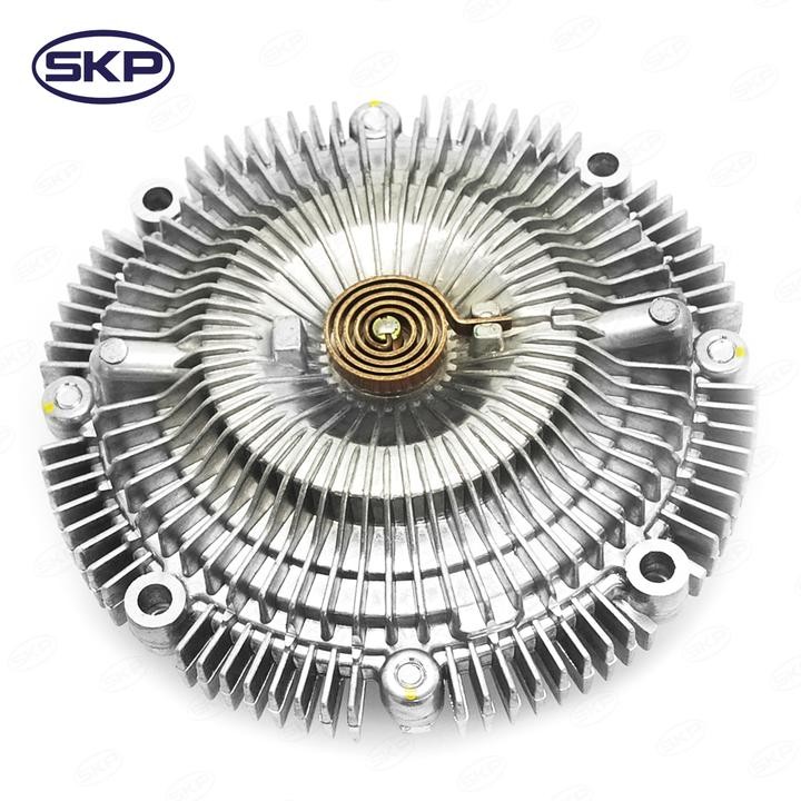 Engine Cooling Fan Clutch