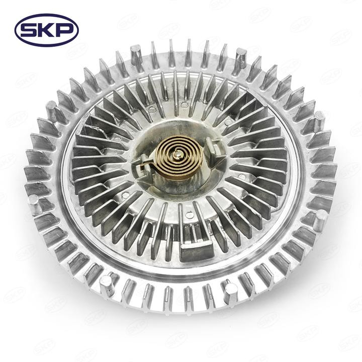 Engine Cooling Fan Clutch