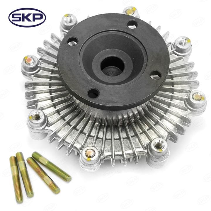 Engine Cooling Fan Clutch