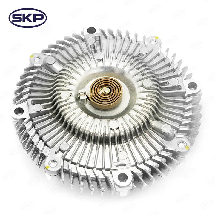 Engine Cooling Fan Clutch