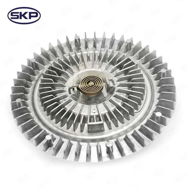 Engine Cooling Fan Clutch
