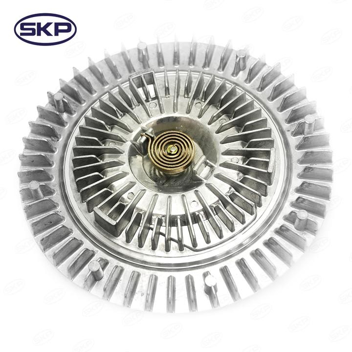 Engine Cooling Fan Clutch