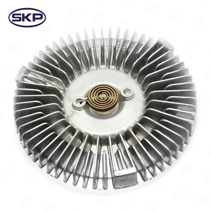 Engine Cooling Fan Clutch