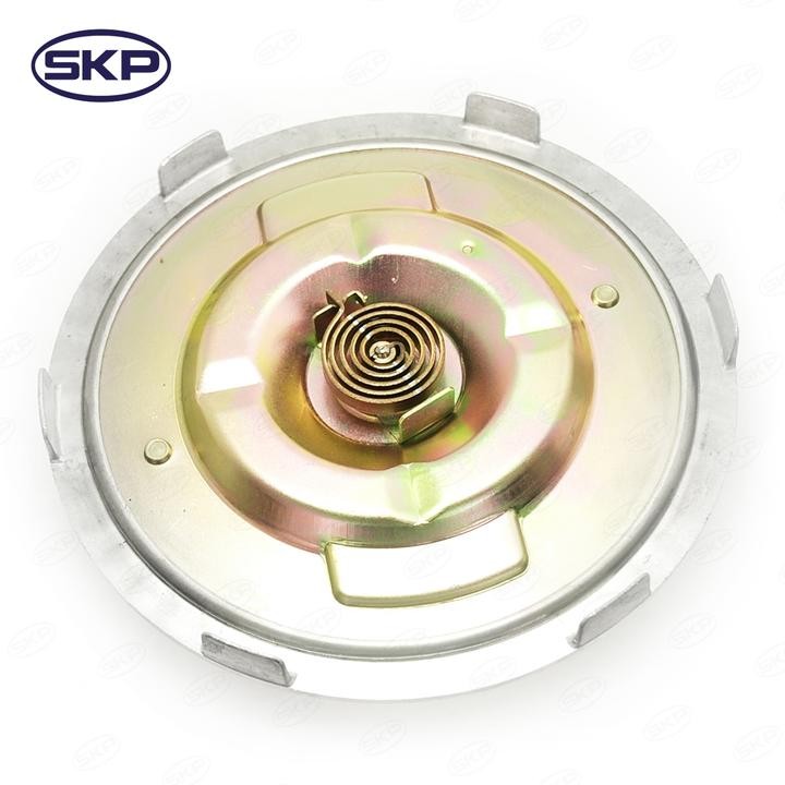 Engine Cooling Fan Clutch