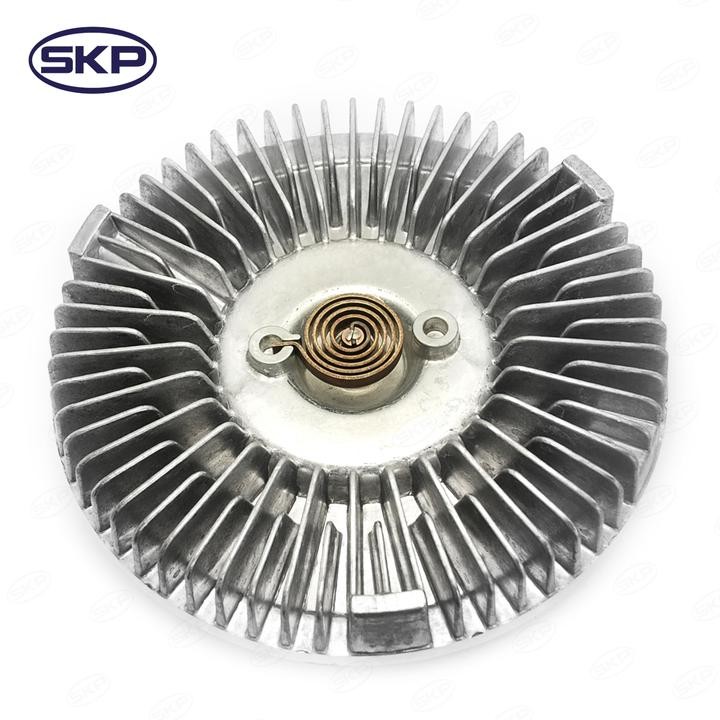 Engine Cooling Fan Clutch