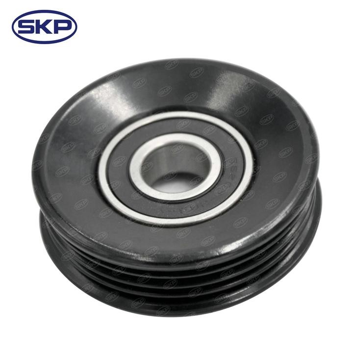 Accessory Drive Belt Idler Pulley