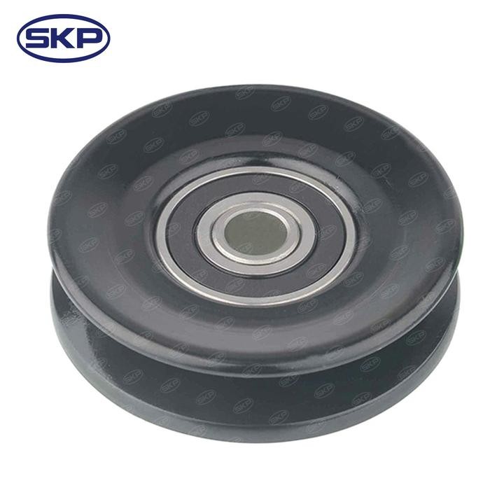 Accessory Drive Belt Idler Pulley