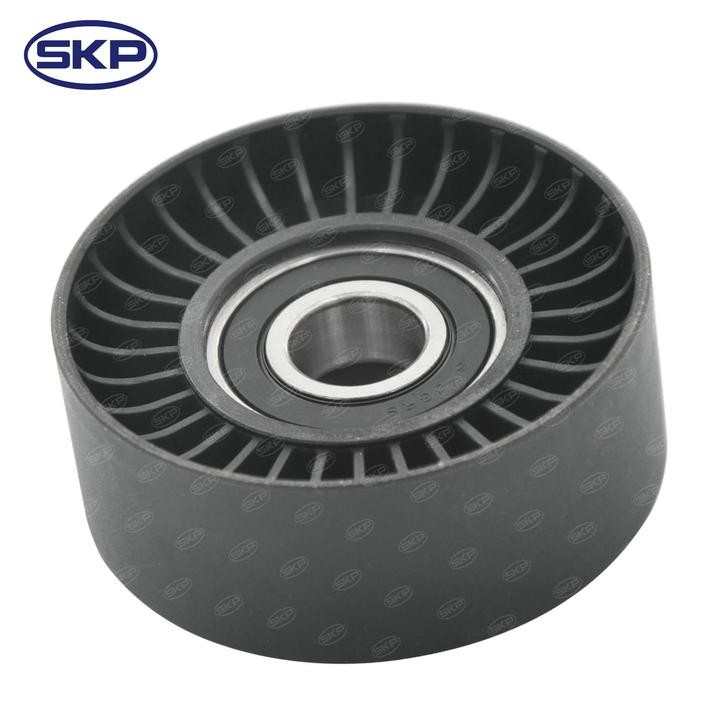 Accessory Drive Belt Idler Pulley