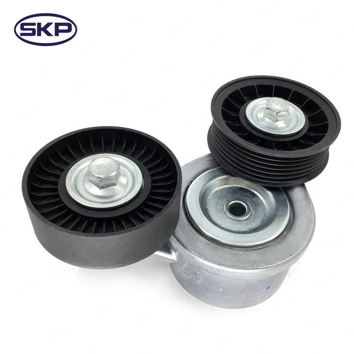 Accessory Drive Belt Tensioner Pulley