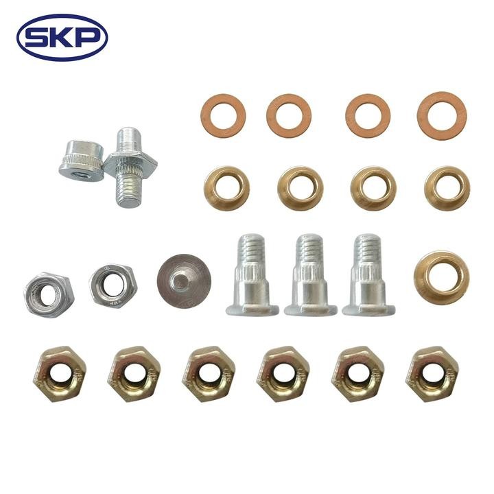 Door Hinge Pin and Bushing Kit