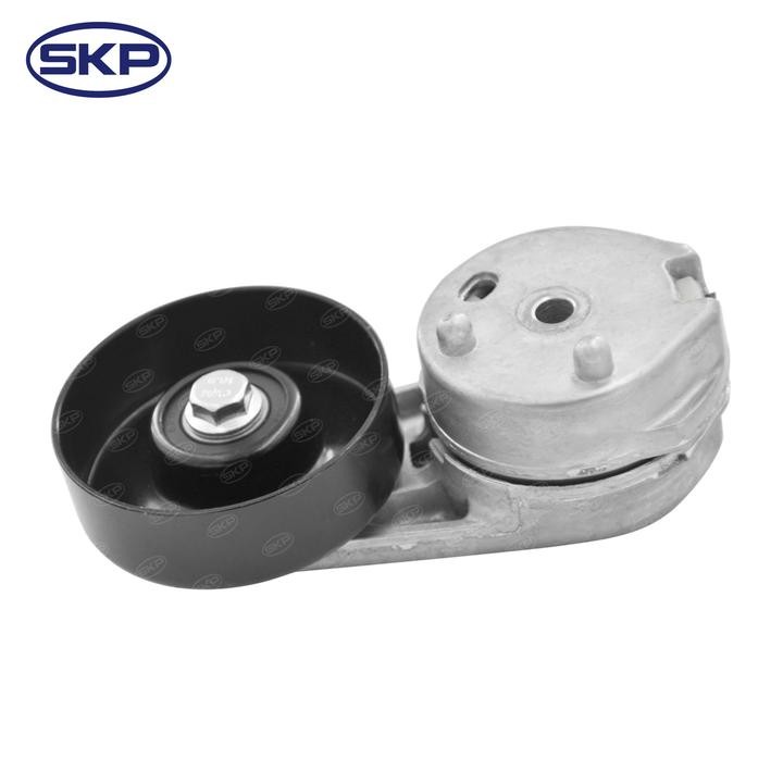 Accessory Drive Belt Tensioner Assembly