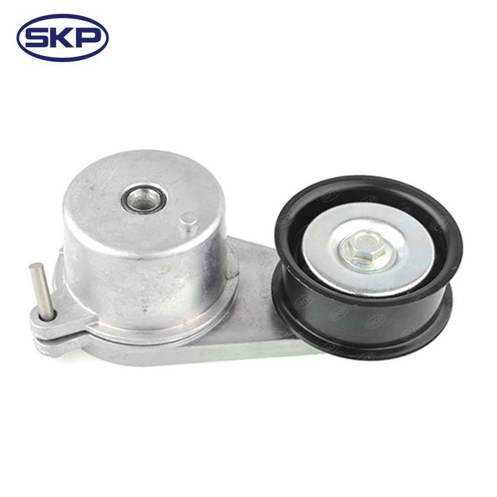 Accessory Drive Belt Tensioner Assembly