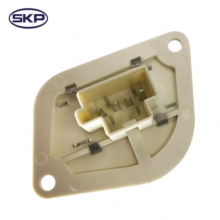 HVAC Blower Motor Resistor