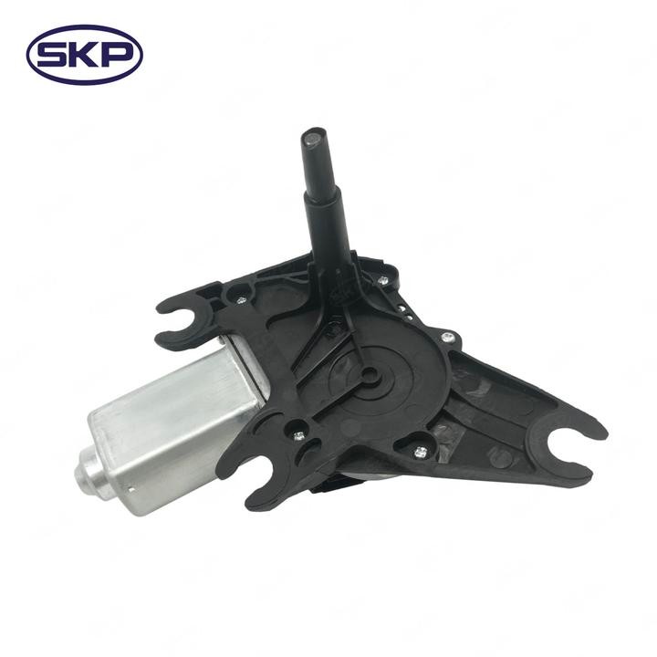Windshield Wiper Motor