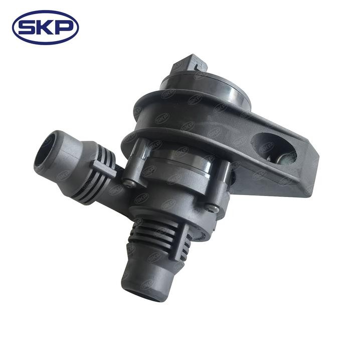 Engine Auxiliary Water Pump