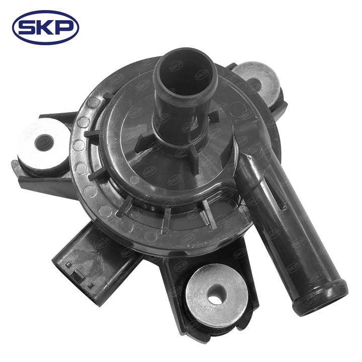 Engine Auxiliary Water Pump
