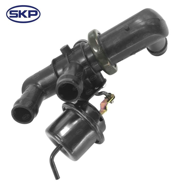 HVAC Heater Control Valve