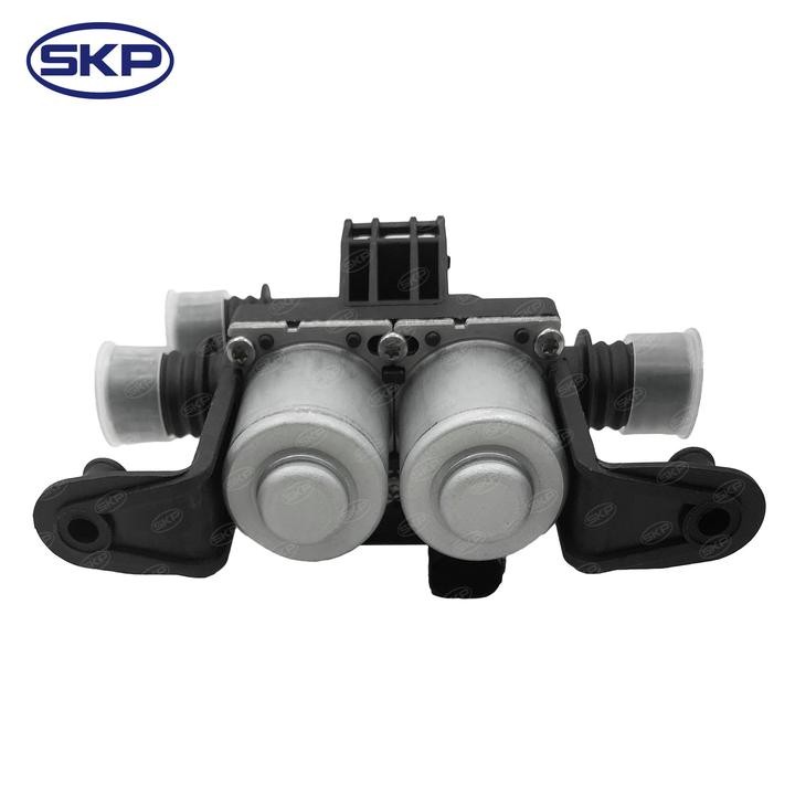 HVAC Heater Control Valve