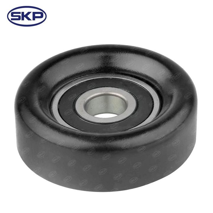 Accessory Drive Belt Idler Pulley