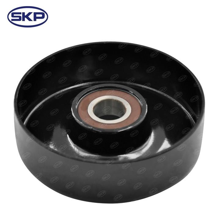 Accessory Drive Belt Tensioner Pulley