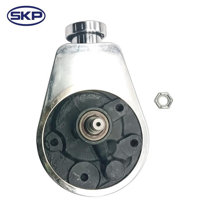 POWER STEERING PUMP