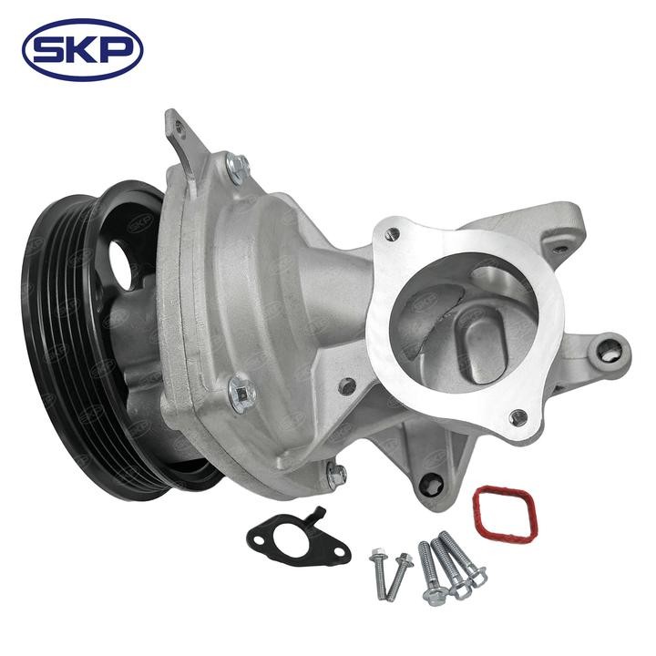 Engine Water Pump