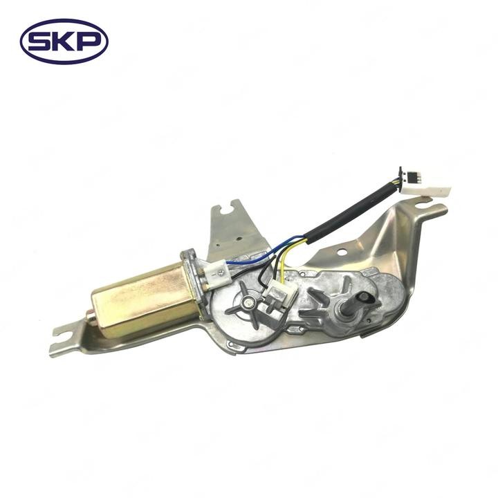 Windshield Wiper Motor