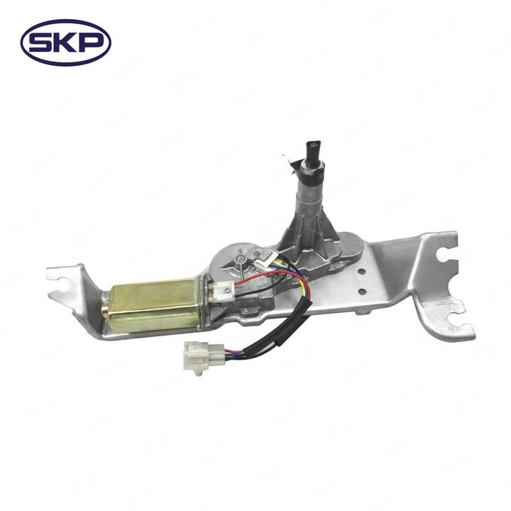 Windshield Wiper Motor