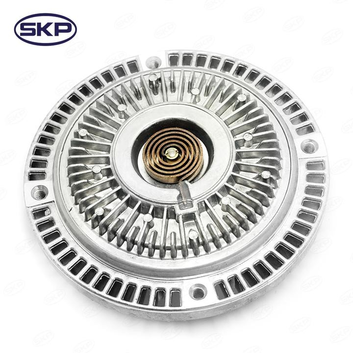 Engine Cooling Fan Clutch