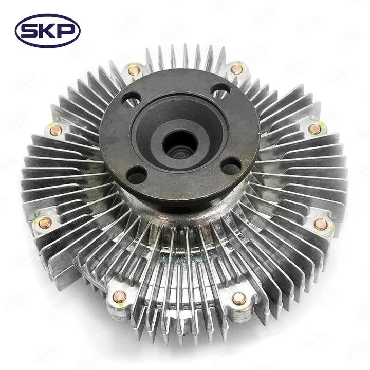 Engine Cooling Fan Clutch