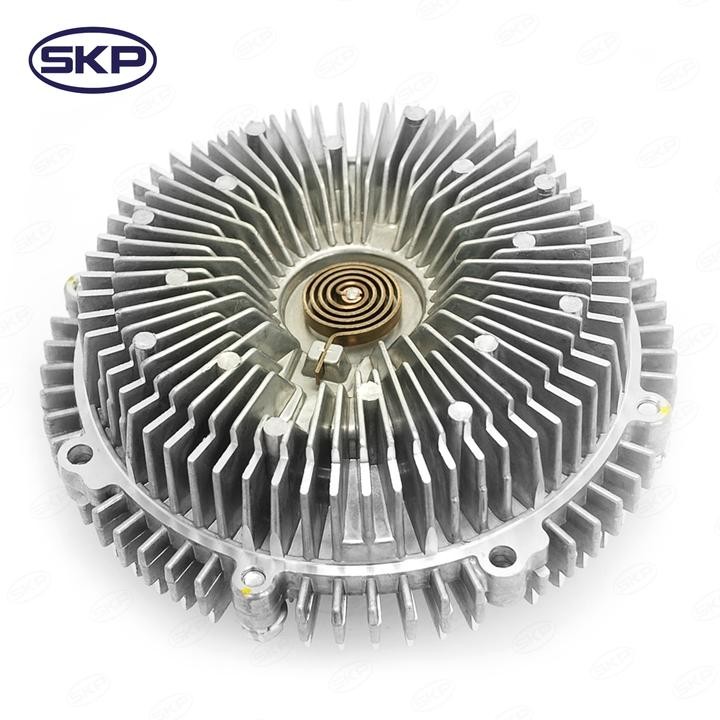 Engine Cooling Fan Clutch