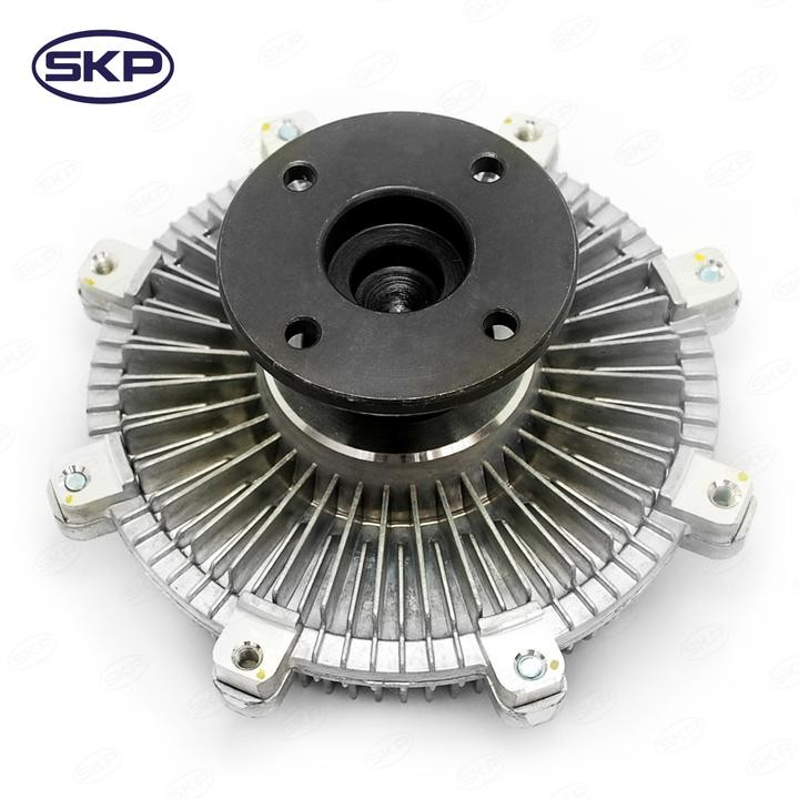 Engine Cooling Fan Clutch