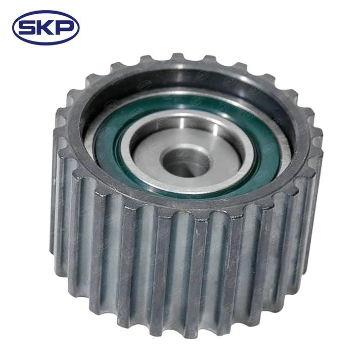 Engine Timing Belt Tensioner Pulley