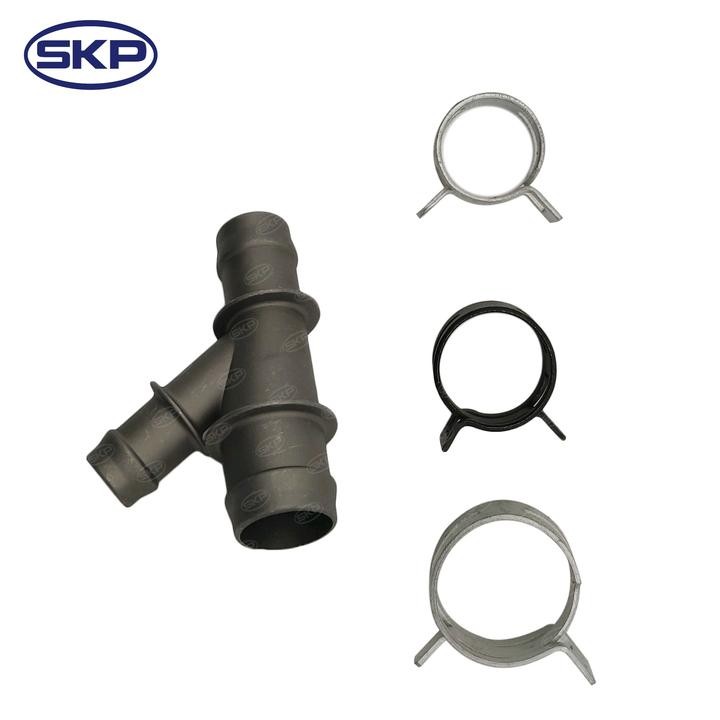 RADIATOR COOLANT HOSE CONNECTOR