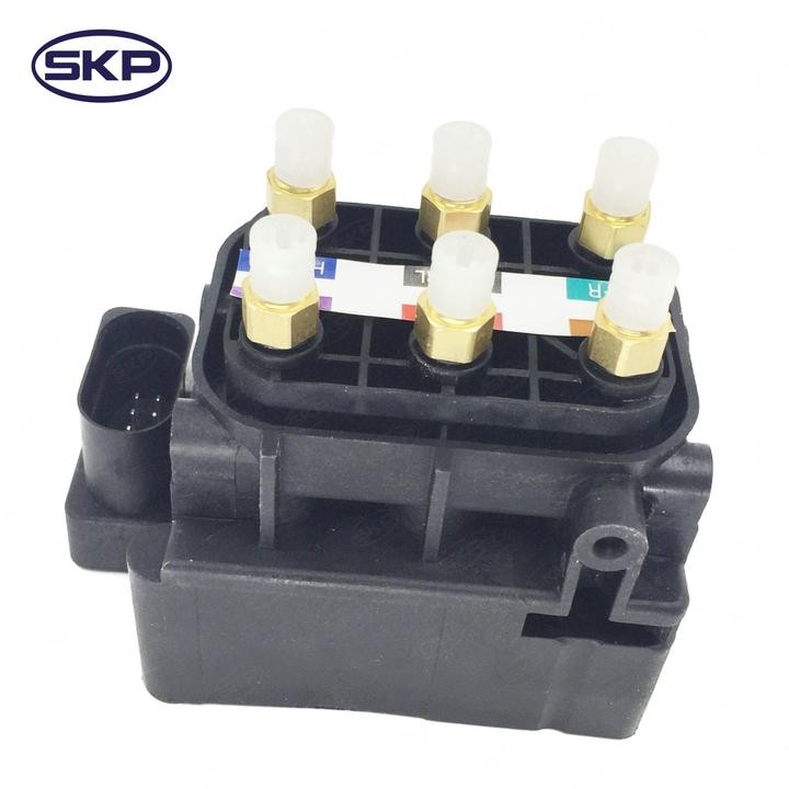 Dynamic Suspension Stabilizer Bar Pump Bleed Valve