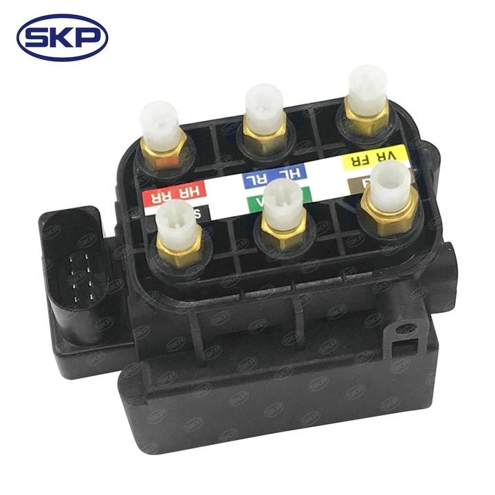 Dynamic Suspension Stabilizer Bar Pump Bleed Valve