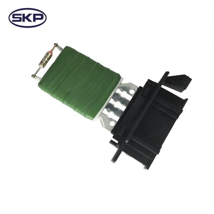 HVAC Blower Motor Resistor
