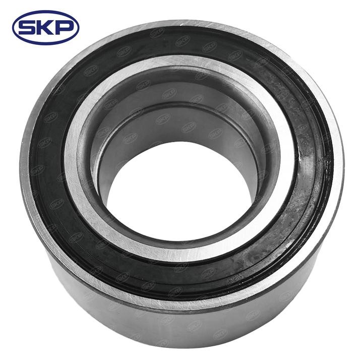 Wheel Bearing and Hub Assembly
