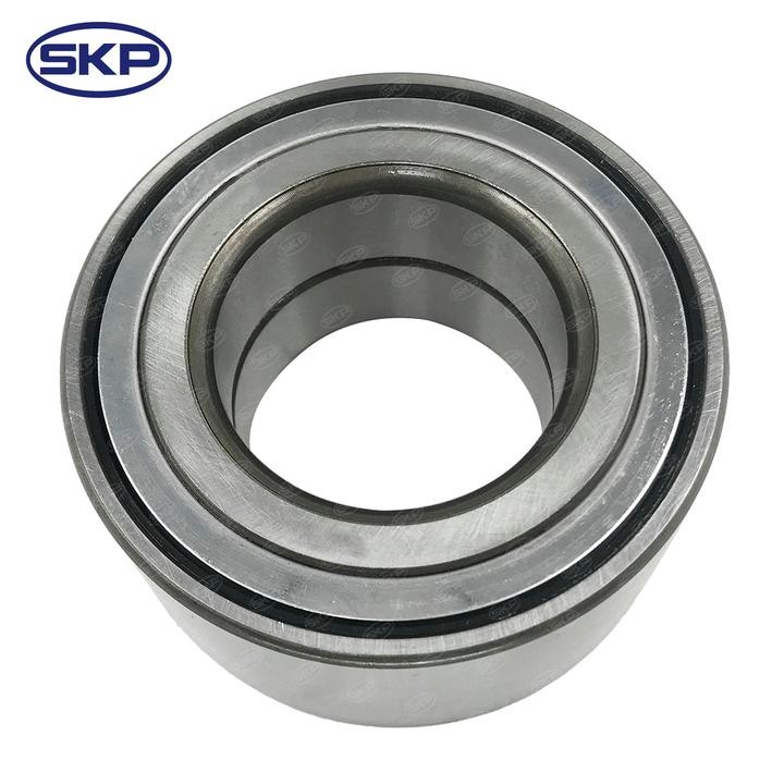 Wheel Bearing and Hub Assembly