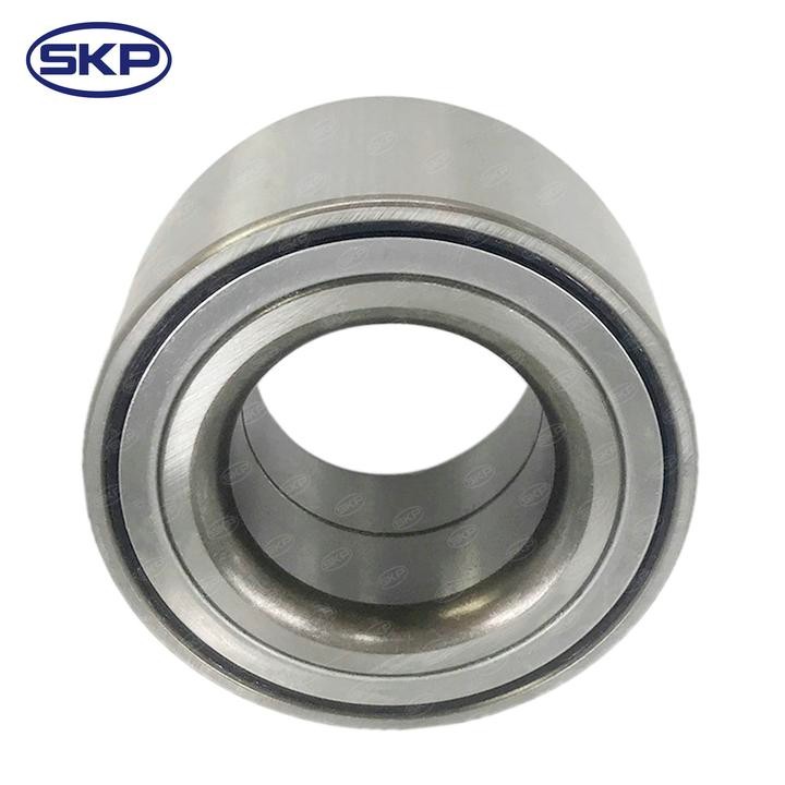 Wheel Bearing and Hub Assembly