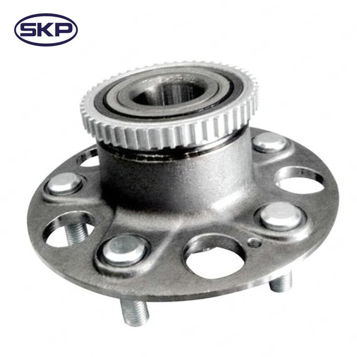Wheel Bearing and Hub Assembly
