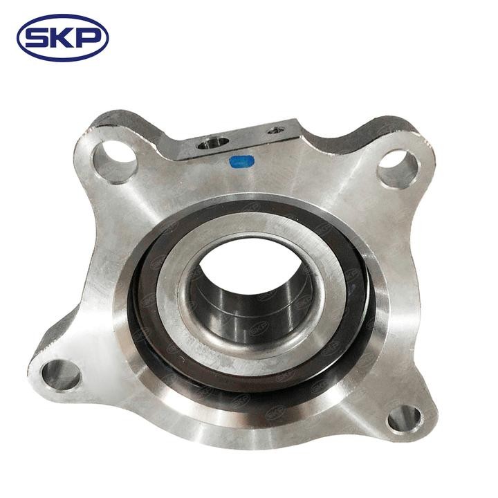 Wheel Bearing Assembly