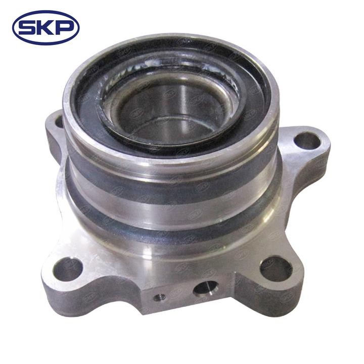 Wheel Bearing Assembly