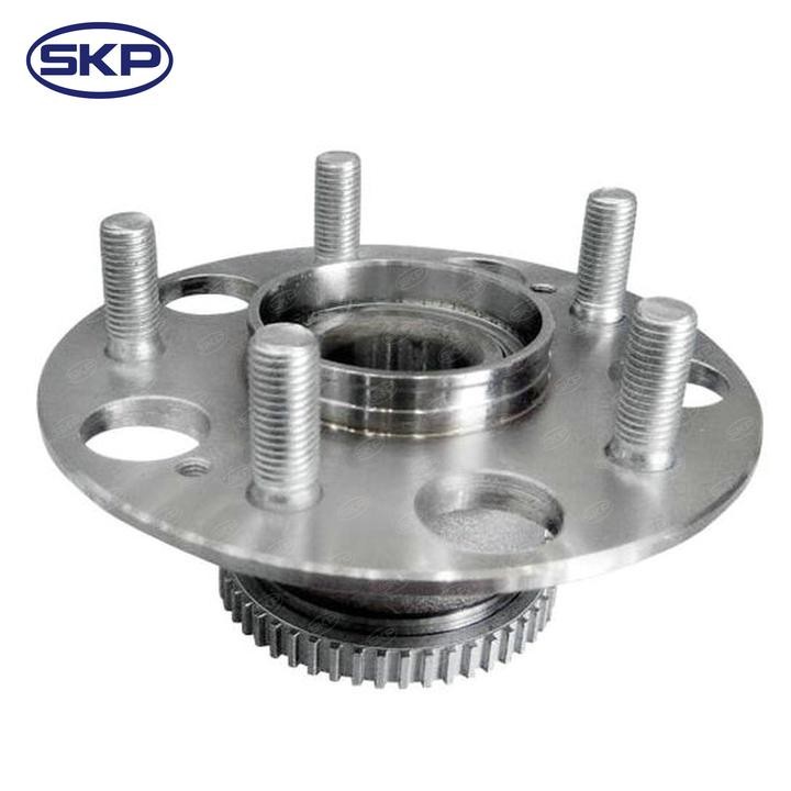 Wheel Bearing and Hub Assembly