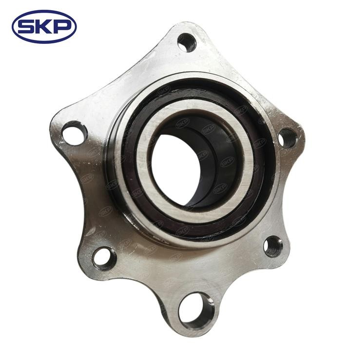 Wheel Bearing Assembly
